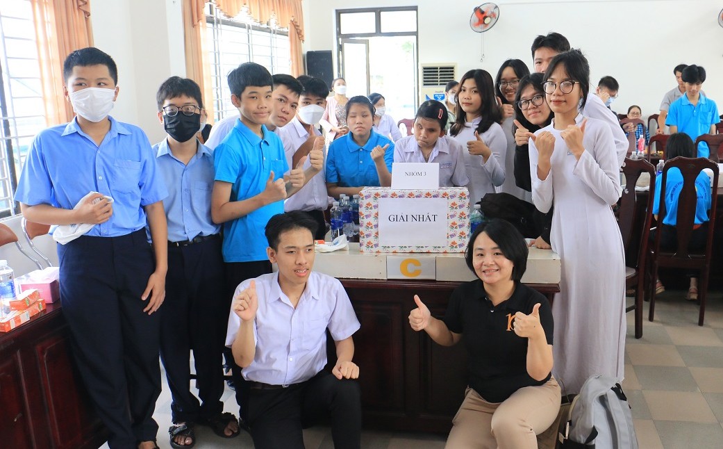 Đà Nẵng: Cuộc thi tìm hiểu về Quyền của trẻ em